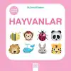 İlk Emoji Kitabım - Hayvanlar