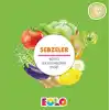 İlk Kelimelerim Dizisi - Sebzeler