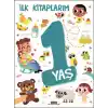 İlk Kitaplarım - 1 Yaş