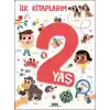 İlk Kitaplarım - 2 Yaş