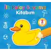 İlk Kolay Boyama Kitabım – 2 Yaş Üzeri