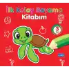 İlk Kolay Boyama Kitabım – 3 Yaş Üzeri