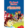 İlk Masal Kitabım - Pinokyo