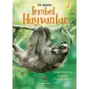 İlk Okuma - Tembel Hayvanlar