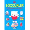 İlk Sözcükler - Çıkartmalarla Birlikte Mavi