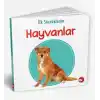 İlk Sözcüklerim - Hayvanlar
