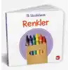 İlk Sözcüklerim - Renkler