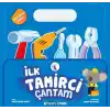İlk Tamirci Çantam (Cırt Cırtlı Kitap)