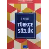 İlköğretim Türkçe Sözlük
