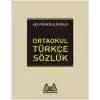 İlköğretim Türkçe Sözlük (6.7.8. Sınıflar İçin)