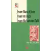 İmam Musa Kazım İmam Ali Rıza Muhammed Taki