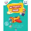 3-4 Age Activity Book