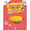 2-3 Age Activity Book