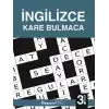 İngilizce Kare Bulmaca 3.Kitap