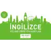 İngilizce Kelime Öğreten Kartlar Yeşil Kutu