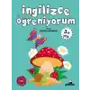 İngilizce Öğreniyorum 3 Yaş