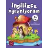 İngilizce Öğreniyorum 4 Yaş