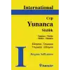 International Yunanca Cep Sözlük