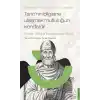 İskenderiyeli Philo Judaeus – Tanrı’nın Bilgisine Ulaşmak Mutluluğun Kendisidir