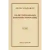 İslam Toplumunun Ekonomik Strüktürü
