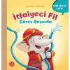İtfaiyeci Fil Görev Başında