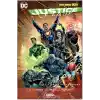 Justice League Cilt 5 - Daima Kahramanlar