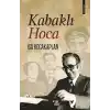 Kabaklı Hoca