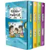 Kafadan Kontaklar Serisi - 4 kitap Kutulu Set