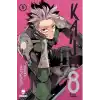 Kaiju No: 8 - 8 Nolu Canavar 5