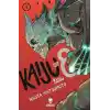 Kaiju No: 8 - 8 No’lu Canavar 1