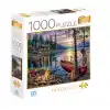 Kamp Ateşi Puzzle 1000