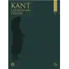 Kant Çalışmaları Dergisi Sayı 1