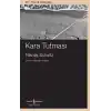Kara Tutması
