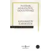 Karamazov Kardeşler - Hasan Ali Yücel Klasikleri