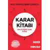 Karar Kitabı - Stratejik Düşünme Üzerine 50 Model