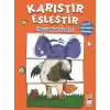 Karıştır Eşleştir - Hayvanları Keşfet