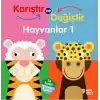 Karıştır ve Değiştir Hayvanlar 1