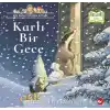 Karlı Bir Gece (Ciltli)