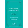 Kaynaklarda Türk Ve Türkçe