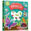 Keçeyle Oyna - Öğren Böcekler