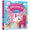Keçeyle Oyna - Öğren Unicornlar
