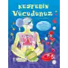 Keşfedin - Vücudunuz