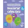 Keşfet-Eğlen: Dinozorlar Çağını Yaşa