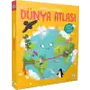 Keşif Yolculuğum – Dünya Atlası