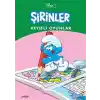 Keyifli Oyunlar - Şirinler