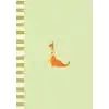 Kidmosfer Defter - Dinozor