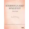 Kierkegaard Sözlüğü