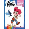 Kınalı Boyama Serisi 4