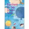 Kıpırdayan Bir Şey Gördüm Sanki
