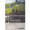 Kır Sosyolojisi